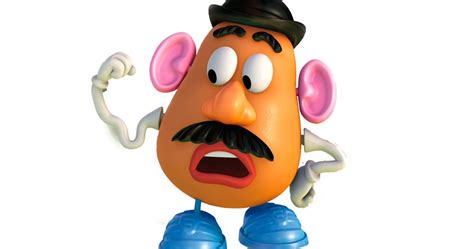 Hasbro Drops The Mr In Potato Head After 70 Years