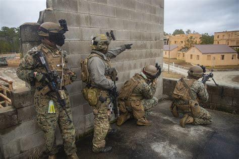 Dvids Images Sof Intergration Marines With V26 Intergrate With U