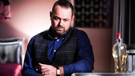 Danny Dyer Leaving Eastenders Later In The Year Bbc Confirms Ents