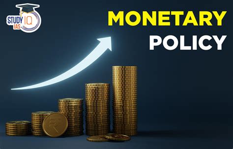 Rbi Monetary Policy Committee Objectives Instruments