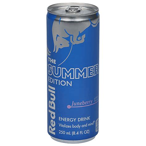 Red Bull Summer Edition Juneberry Soft Drinks Foodtown