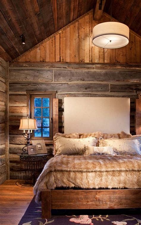 45 Absolutely spectacular rustic bedrooms oozing with warmth