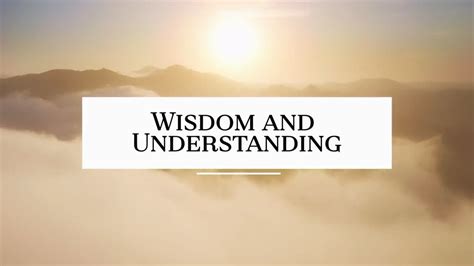 David Jeremiah Wisdom And Understanding Online Sermons 2024