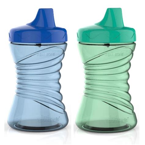 Nuk By First Essentials Fun Grips Hard Spout Sippy Cup 10 Oz 2 Pack
