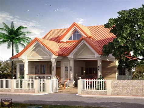 The Best Bungalow Styles And Plans In Philippines Bahay Ofw