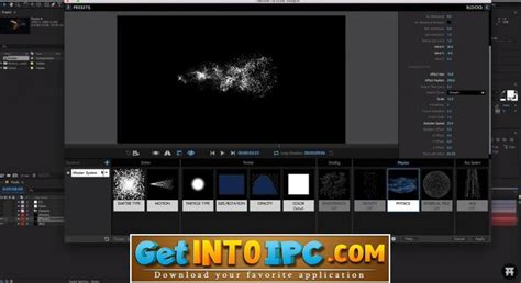 Red Giant Trapcode Suite 1516 Free Download Windows And Macos
