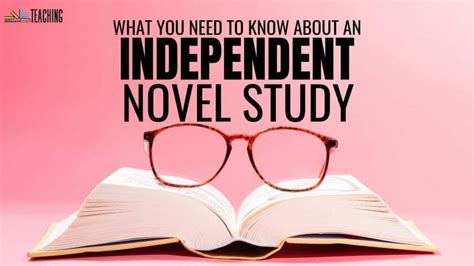 The Beginners Guide To Planning Your First Novel Study