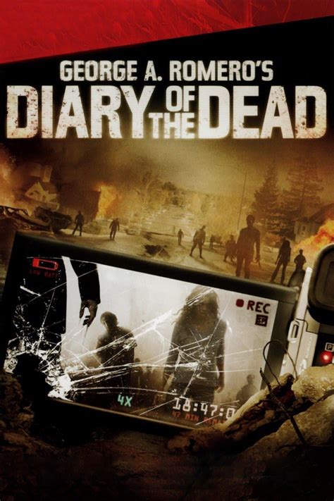 George Romeros Diary Of The Dead 2008 Was Originally Meant To