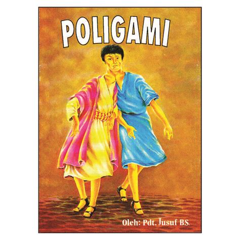 POLIGAMI | Toko buku dan majalah rohani Kristen