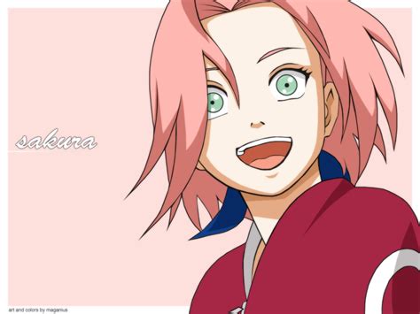 Sakura Haruno Anime Naruto All Character Photo 27190362 Fanpop