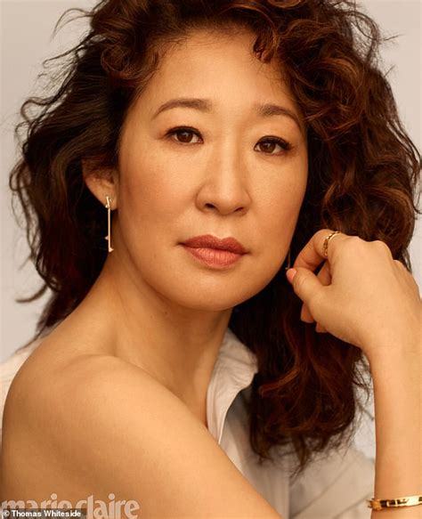 Sandra Oh On The Moment She Was Cast As The Lead In Killing Eve Daily