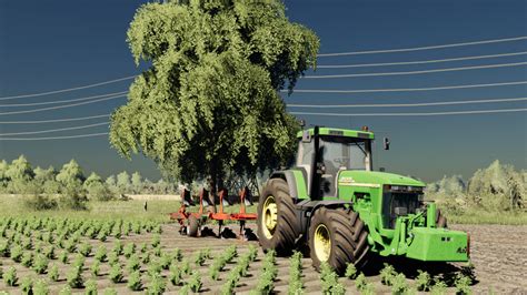Fs19 John Deere 80008010 V 1003 8000er Mod Für Farming Simulator 19