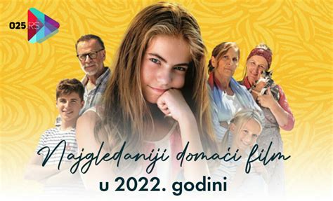 Leto kad sam naučila da letim najgledaniji domaći film u 2022 godini