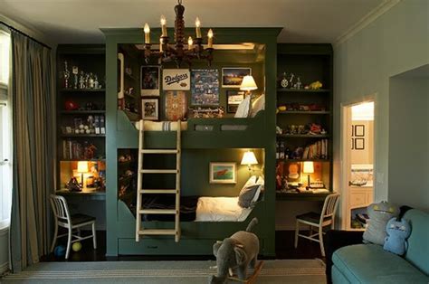 50 Cool Boys Bedroom Ideas
