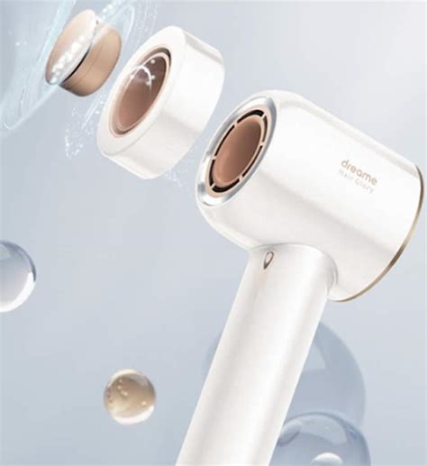 lobang world s 1st hair dryer with essence dreame hair glory launching on 3 march 2023