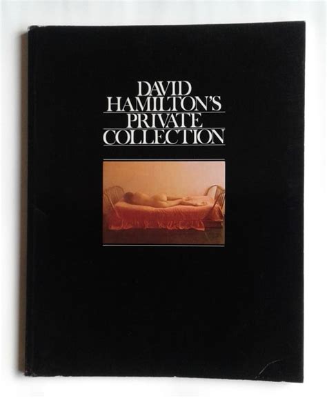 David Hamilton David Hamiltons Private Collection 1983 Catawiki