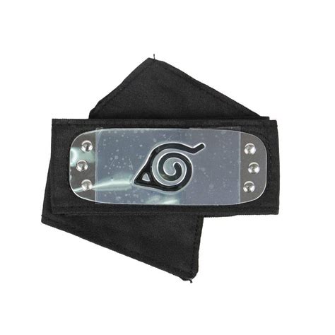 Master Online Naruto Headband Leaf Village Headband And Cosplay Gloves