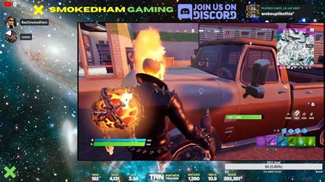 Fortnite Chapter 3 Bestsmokedham 22022 Recording Youtube