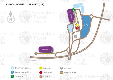Lisbon Humberto Delgado Airport Travel Guide