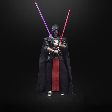 star wars the black series archive darth revan 6 inch action figure