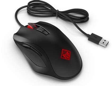 Hp Omen Gaming Mouse Gadget Flow