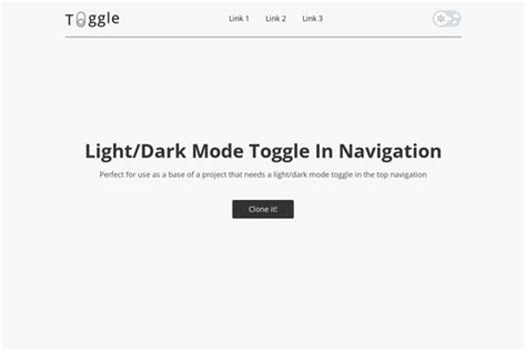 Lightdark Mode Toggle In Navigation Webflow
