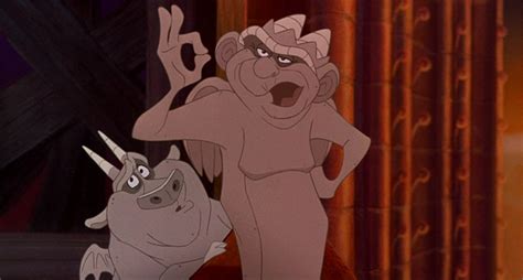 Deeper Look At The Disneys Hunchback Of Notre Dame Characters Part 6