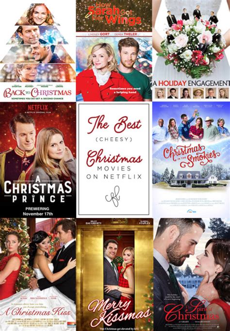 the best cheesy christmas movies on netflix christmas the little list christmas