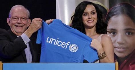 Katy Perry Es Embajadora De Unicef El Tiempo Latino Noticias De