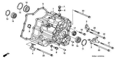 2001 Honda Odyssey Transmission Diagram Ecampusegertonacke