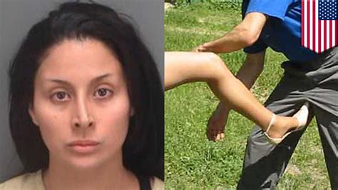 Kicked In The Nuts Police Arrest Woman Who Kicked Her Husband In The