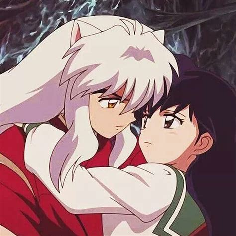 Inuyasha And Kagome Are Perfect Couple In This Word Kagome And