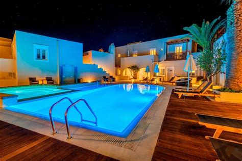 Nissaki Beach Hotel Review Naxos Greece Telegraph Travel