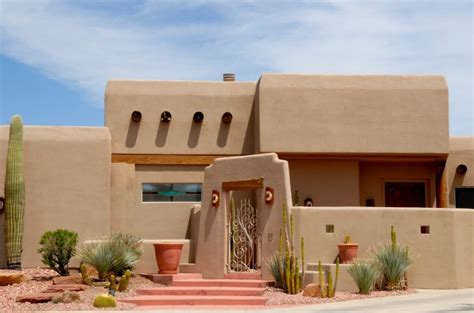 What Are Adobe Houses We Examine Southwestern Style Adobe House