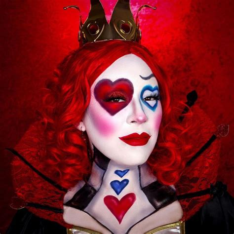 The Queen Of Hearts Halloween Costume Idea Part Of 31 Days Of