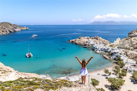 16 Fun Things To Do In Milos Greece The Island Of Adventure