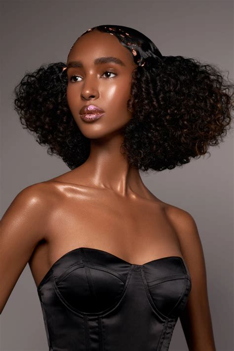 Danessa Myricks Beauty Colorfix Foils In 2021 Natural Hair Styles For Black Women Black