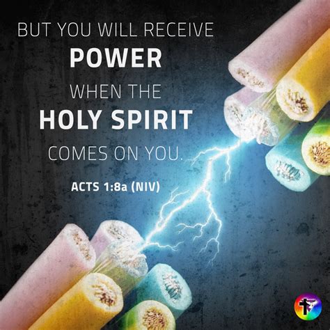 Holy Spirit Bible Verses Images