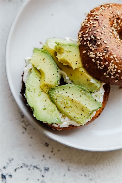 Everything Bagel Sandwich Ultimate Avocado Toast A Beautiful Plate