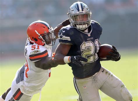View the 2021 cleveland browns schedule at fbschedules.com. Cleveland Browns vs. Dallas Cowboys: Predictions for ...