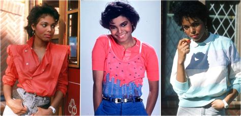 30 Vintage Photos Of A Young Janet Jackson In The 1980s Vintage News