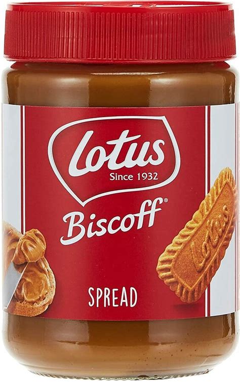 Lotus Biscoff Spread 380g Crunchy Or Smooth 4 360 Sands Delivery 0 With Prime 39 Spend