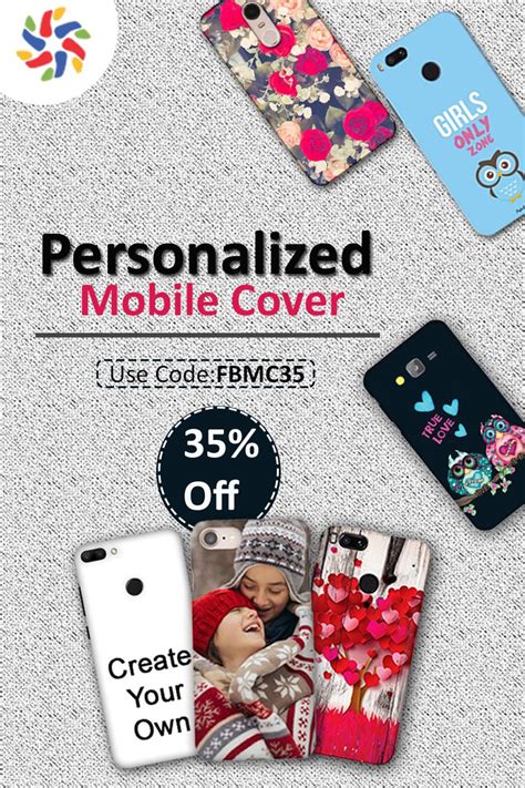 Make Your Own Personalized Photo Printed Mobile Cover Just In A Few