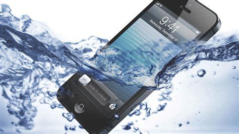 Comment R Parer Un T L Phone Endommag Par L Eau