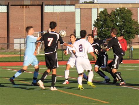 Boys Soccer All Tied Up This Week Belmont Ma Patch