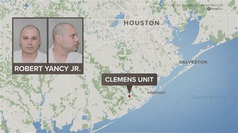 man serving life sentence without the possibility of parole escapes from southeast texas prison