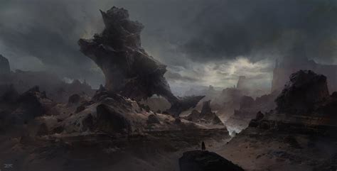 New Fantasy Fantasy Dragon Dark Fantasy Fantasy Art Landscapes