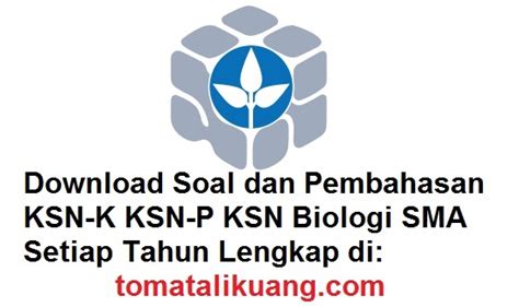 Download silabus osn sd 2020 yang diganti nama menjadi ksn sd 2020. Download Silabus Osn Biologi Sma 2020 - Silabus Rpp