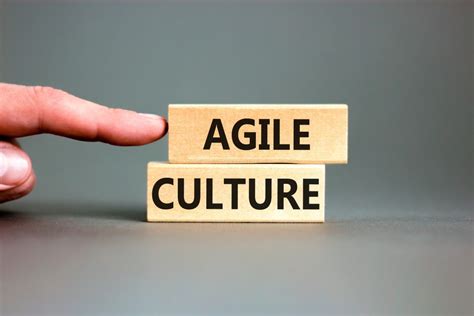 Leading The Agile Charge Part 5 Building An Agile Culture