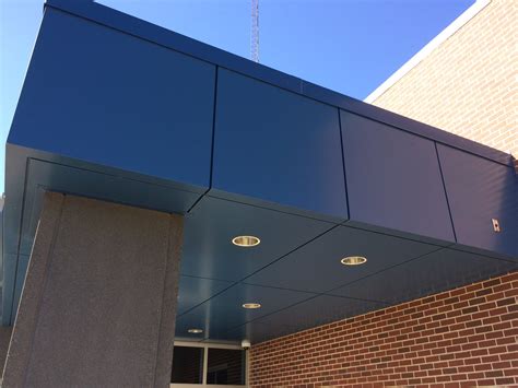 DeWitt Police Station - Laminators Inc.